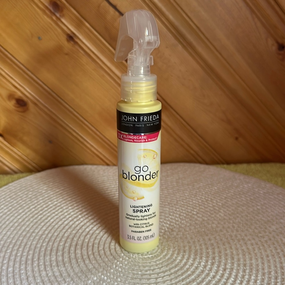 John Frieda Go Blonder Lightening Spray